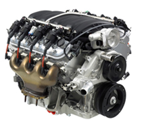 P492B Engine